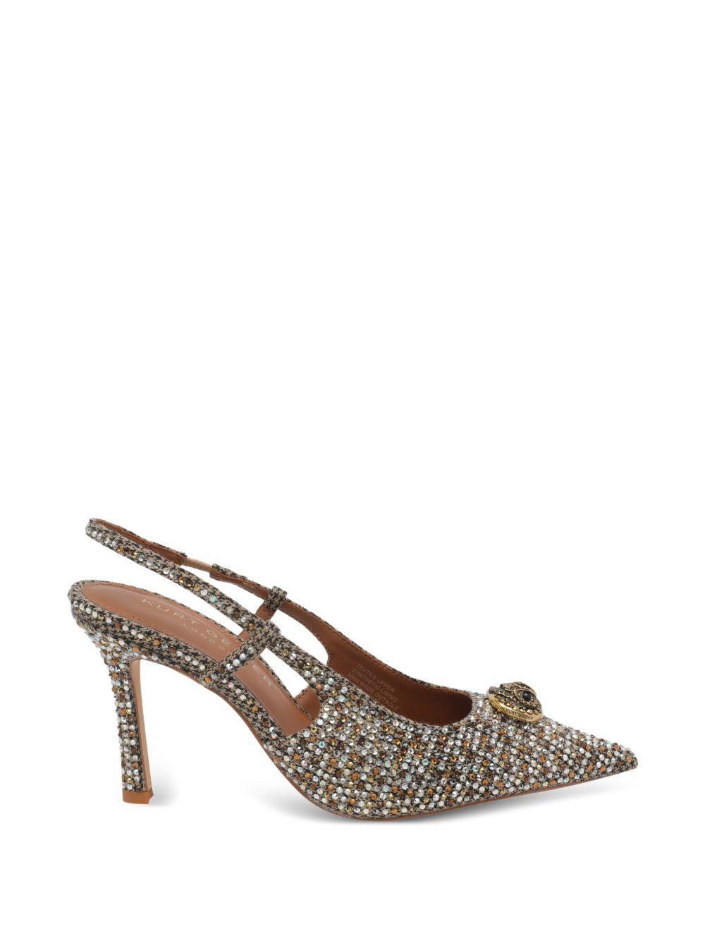 Slingback con tacco alto 5598843 609 KURT GEIGER 