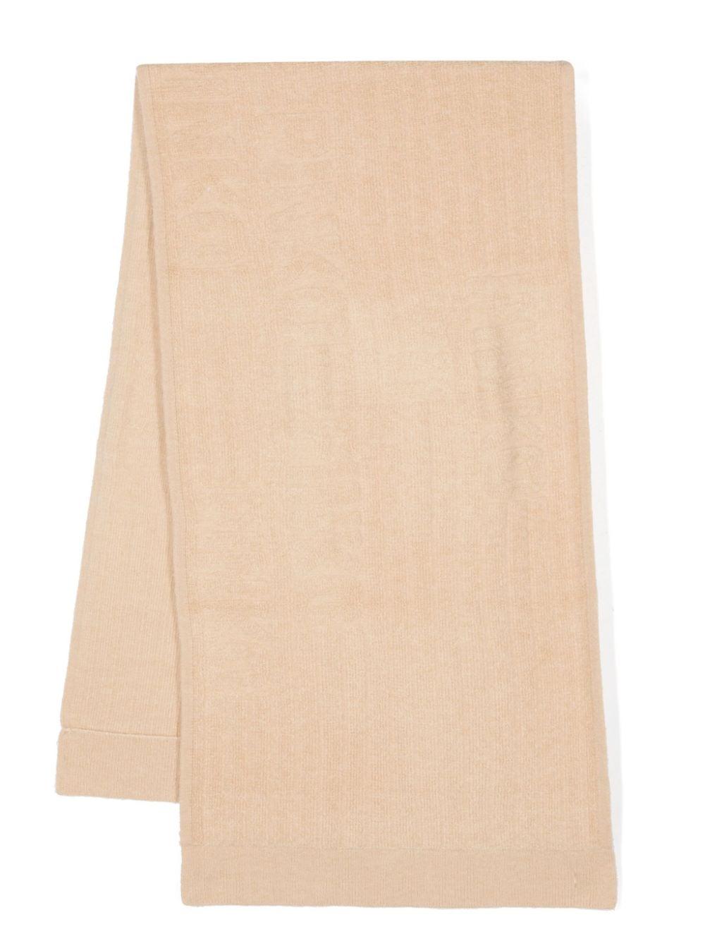 Sciarpa Donna Beige