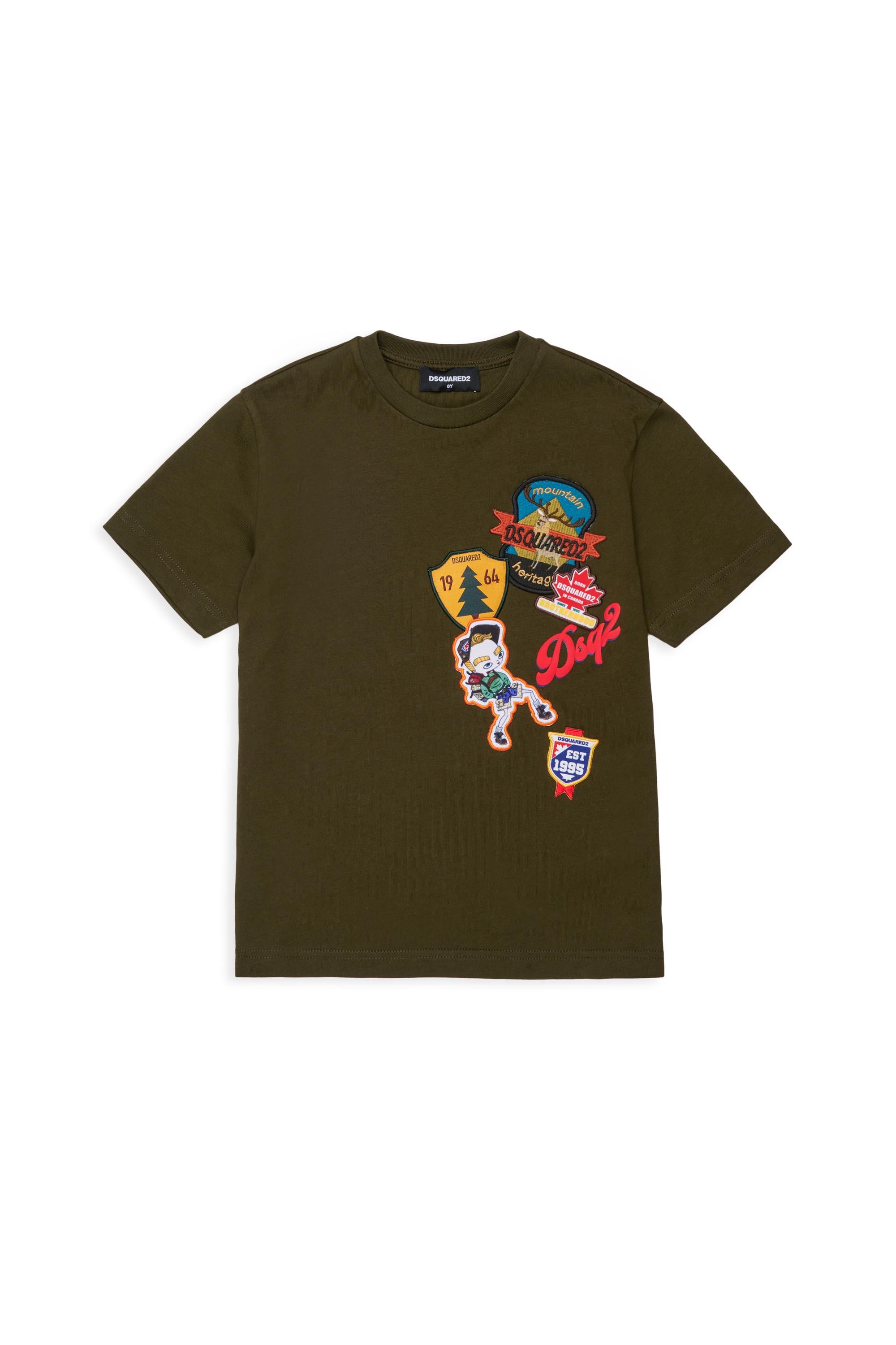  DQ3399D0AIT DQ558 DSQUARED KIDS 
