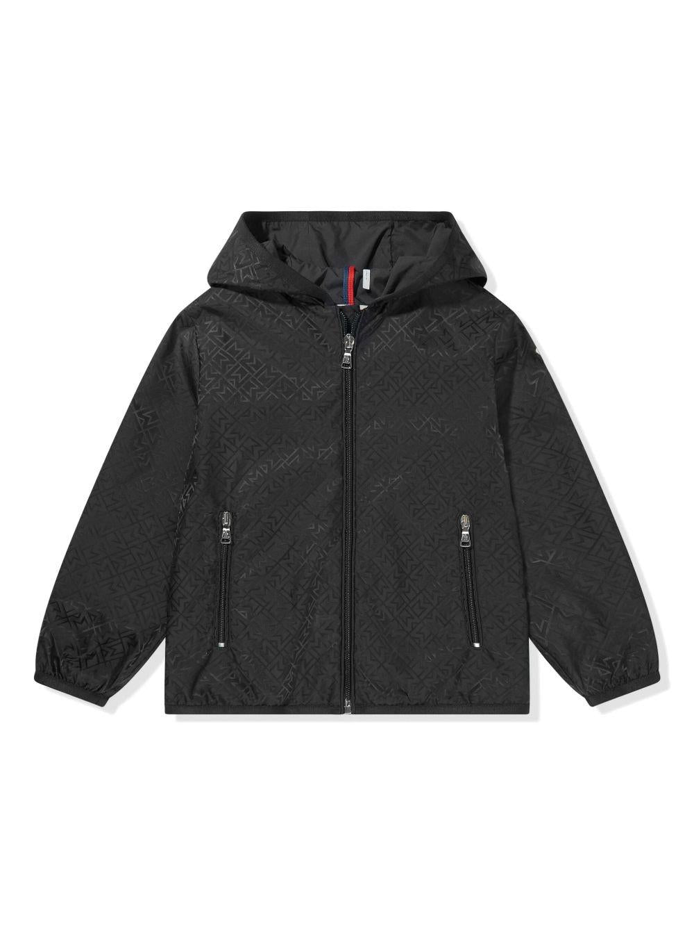 Giubbino Jonnar blu 9541A00025598CH F99 MONCLER KIDS 