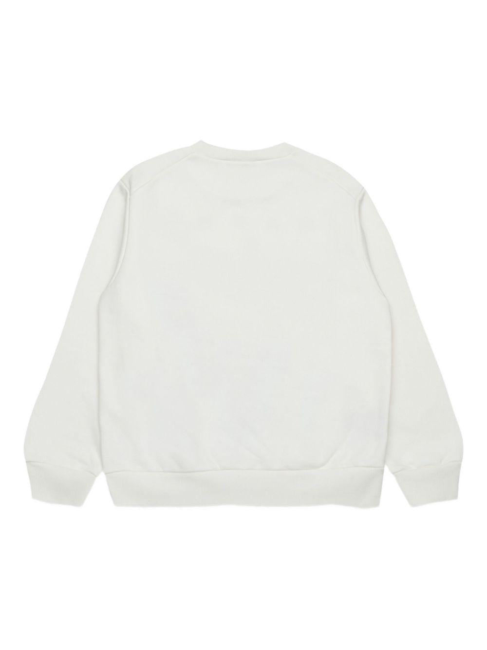 Felpa di coton M01573M00V0 0M114 MARNI KIDS 