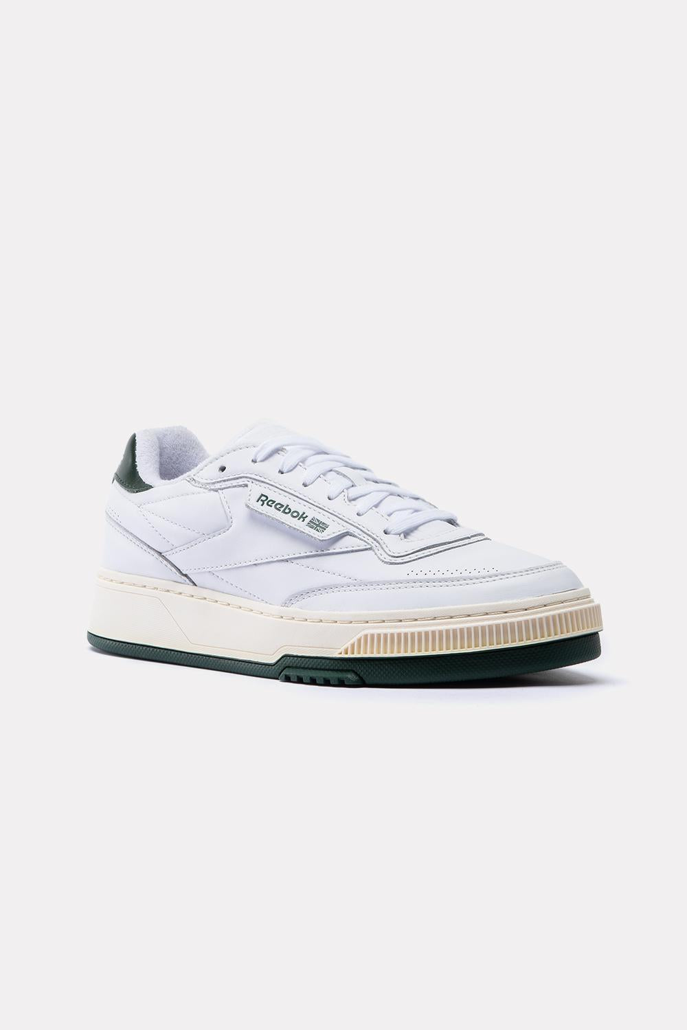 Sneakers in pelle con suola platform 100261821 821 REEBOK LTD 