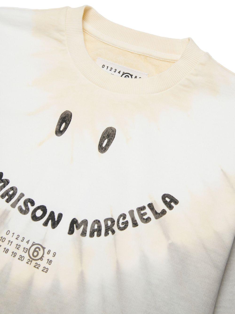  M61007MM07J M6C46 MM6 MAISON MARGIELA KIDS 