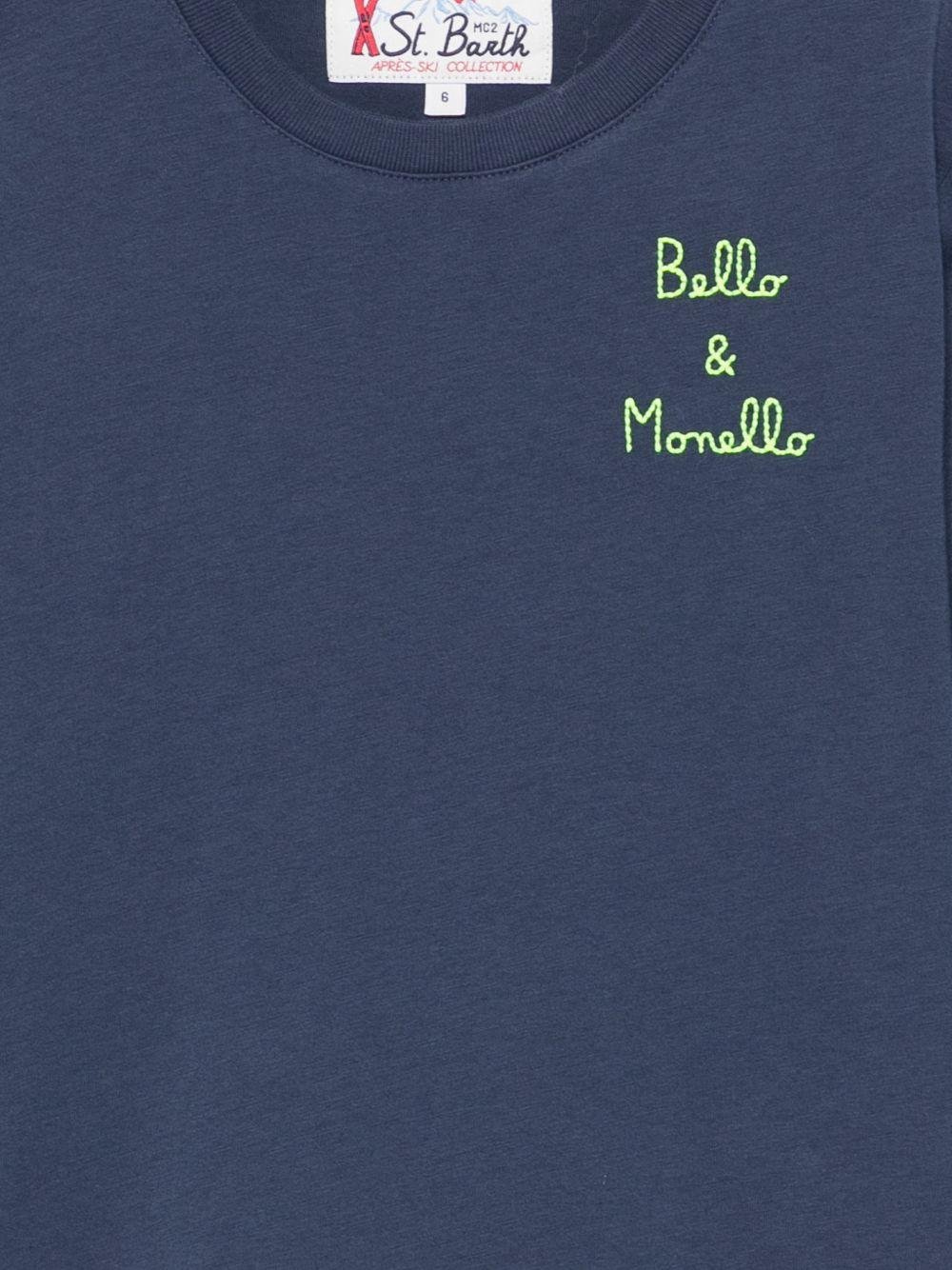 luton LUT0003 02339I MC2 SAINT BARTH KIDS 