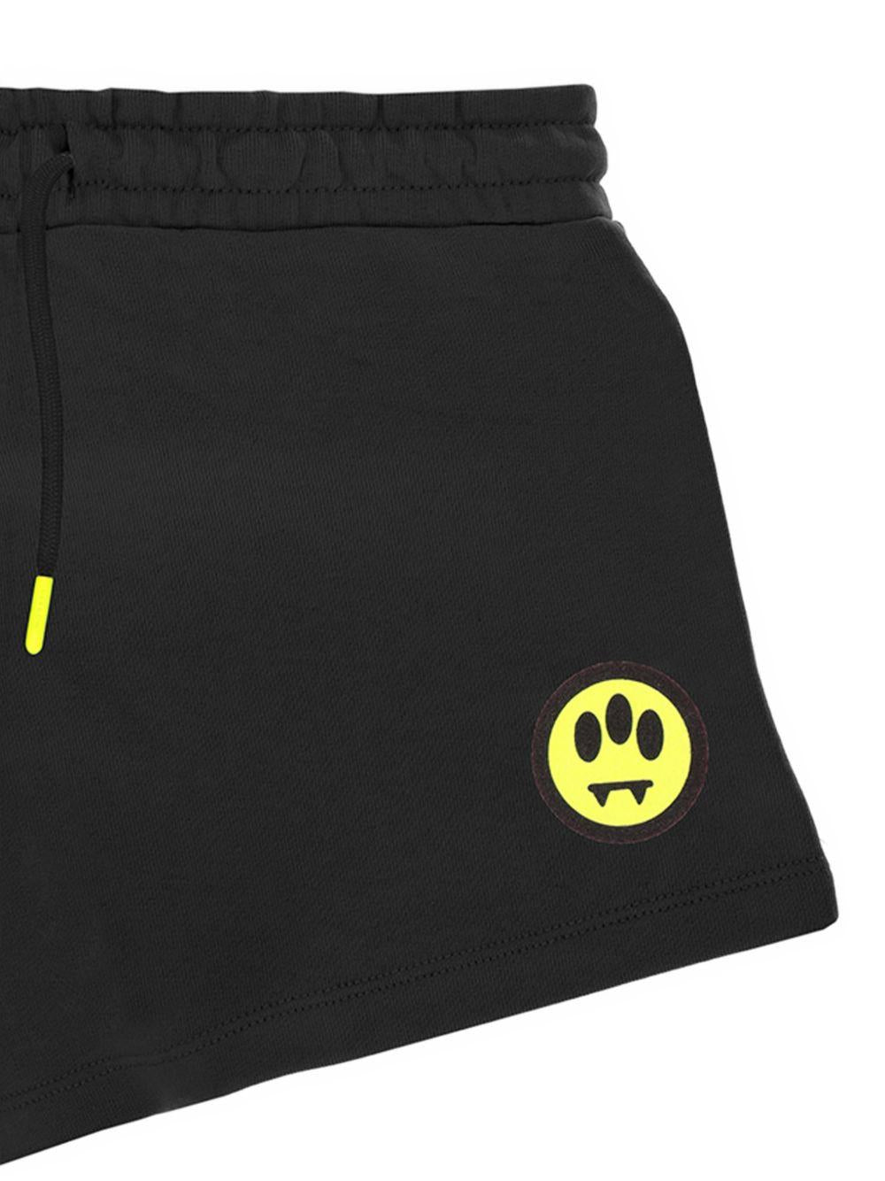 Shorts con cordoncini S6BKJGSH013 110 BARROW KIDS 