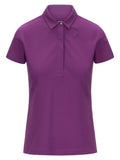 Polo amedea pique viola