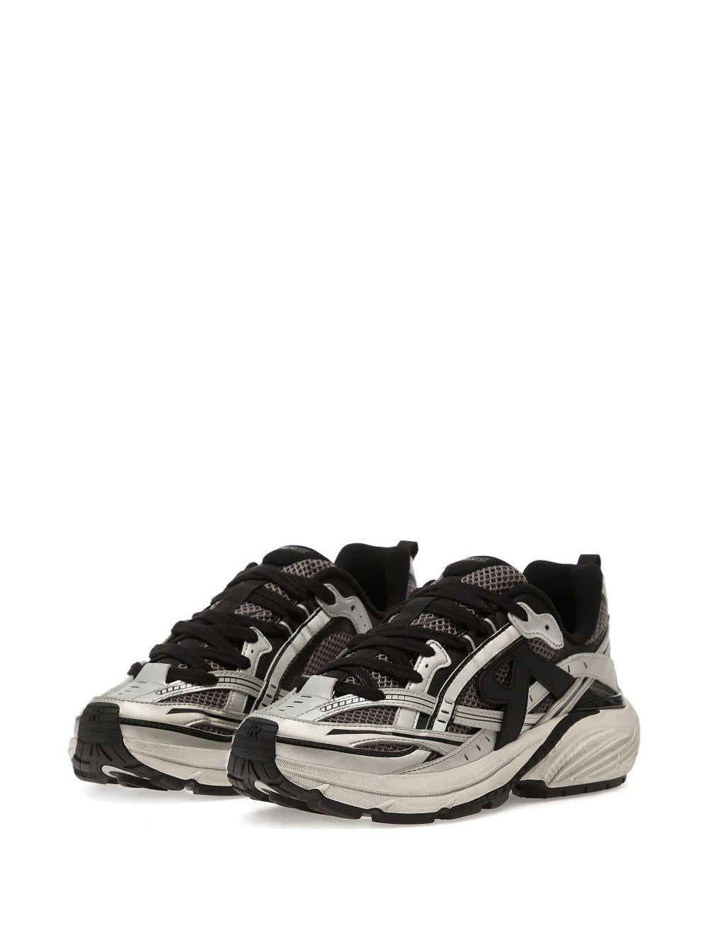 Sneakers running con inserti mesh MLM9350 265 REPRESENT 