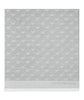 Strola grigio perla logo aquila all-over