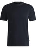 T-shirt h-tessler blu scuro