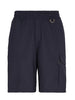 Bermuda cargo blu notte