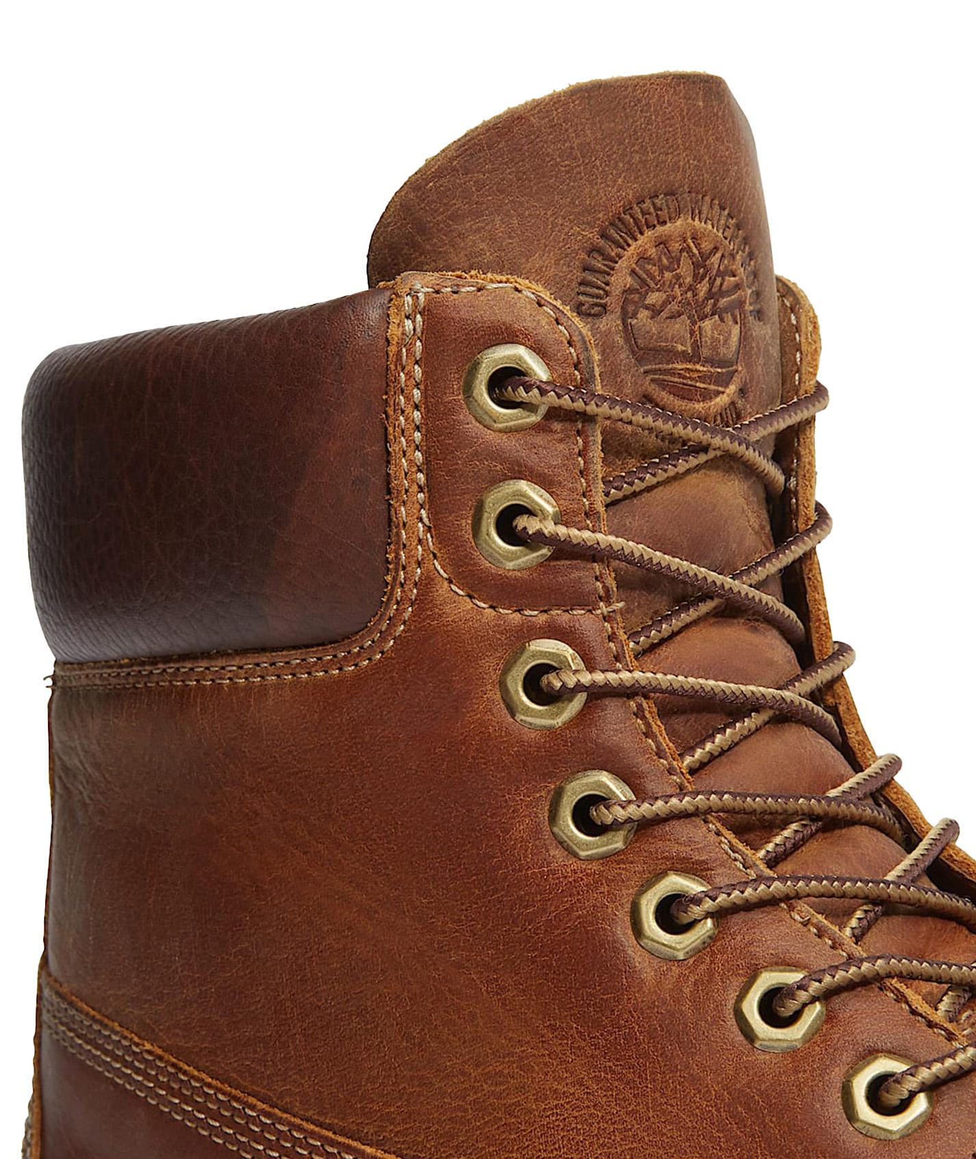 Stivaleetto Uomo Premium 6-Inch marrone TB127094 214 TIMBERLAND 