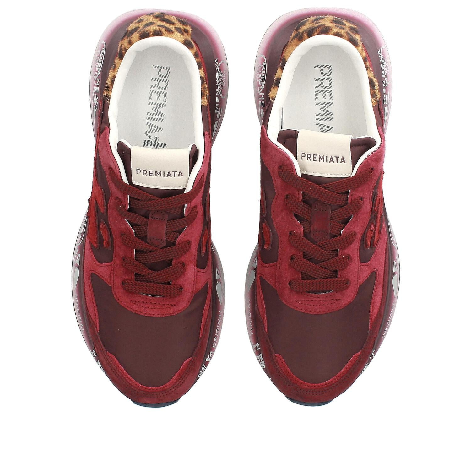 Sneakers Lauryn Bordeaux LAURYN 7789 PREMIATA 