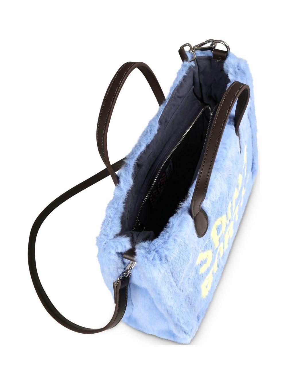 Borsa Vivian celeste VIV0002 01092C MC2 SAINT BARTH 