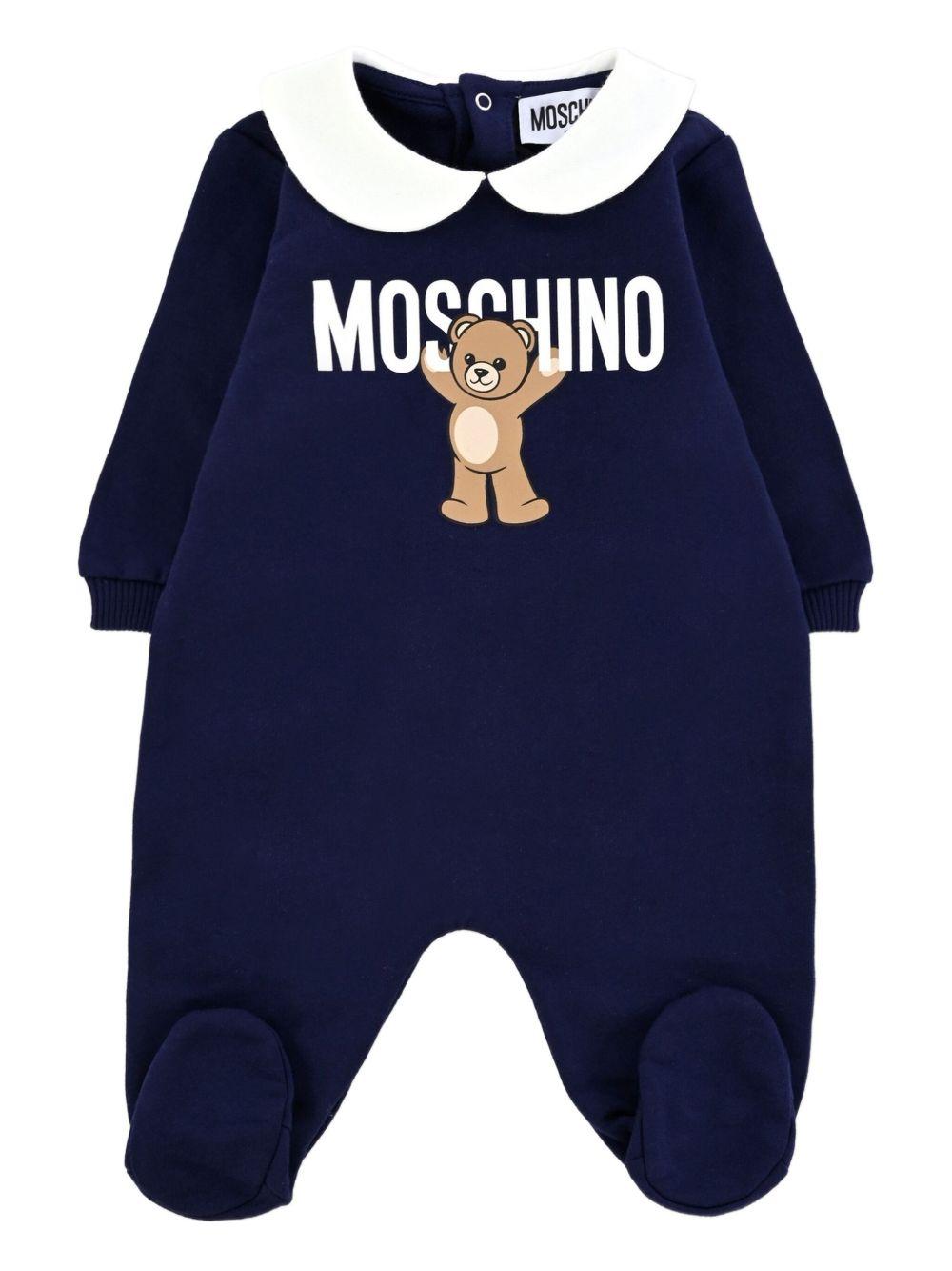  MXY037LCA40 40016 MOSCHINO KIDS 