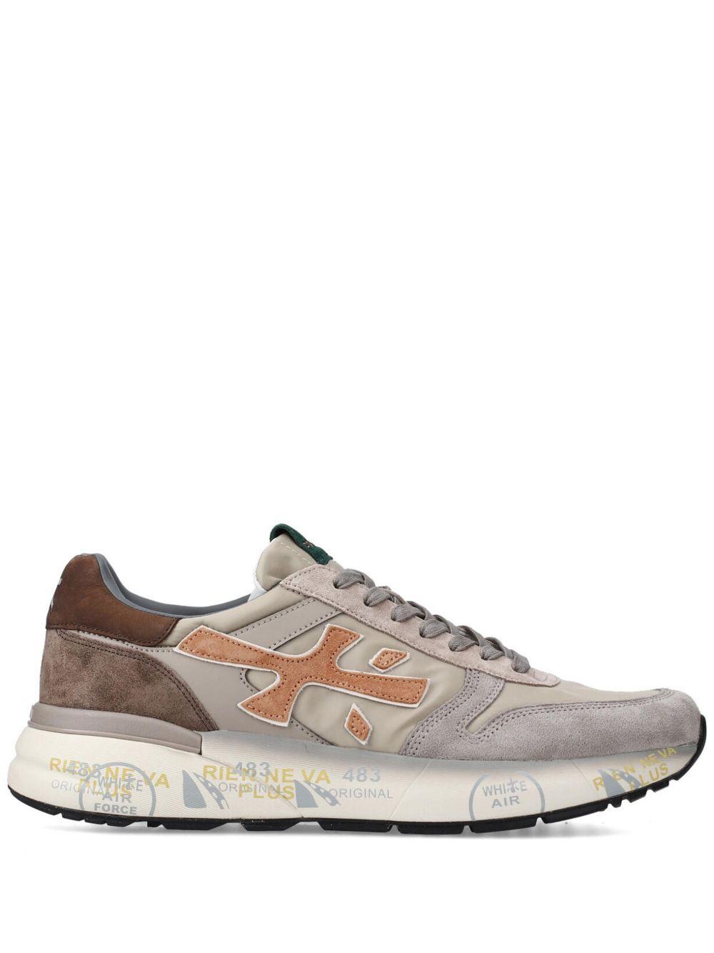 Sneakers Mick in Marrone Talpa MICK 7715 PREMIATA 