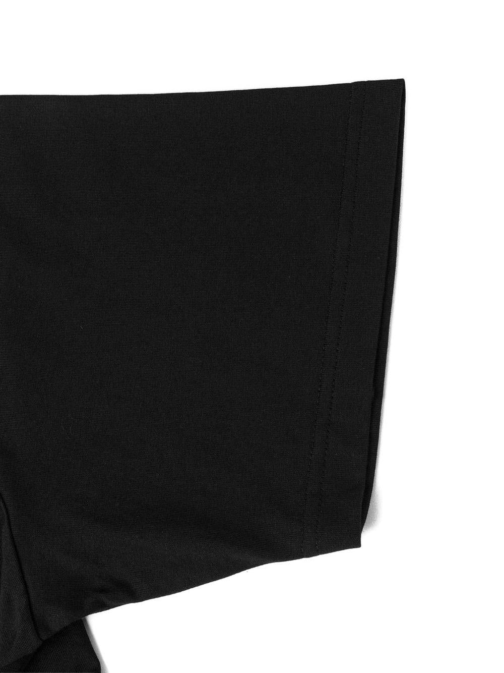  2ESHTM6TS1073 BLKX EVISU 