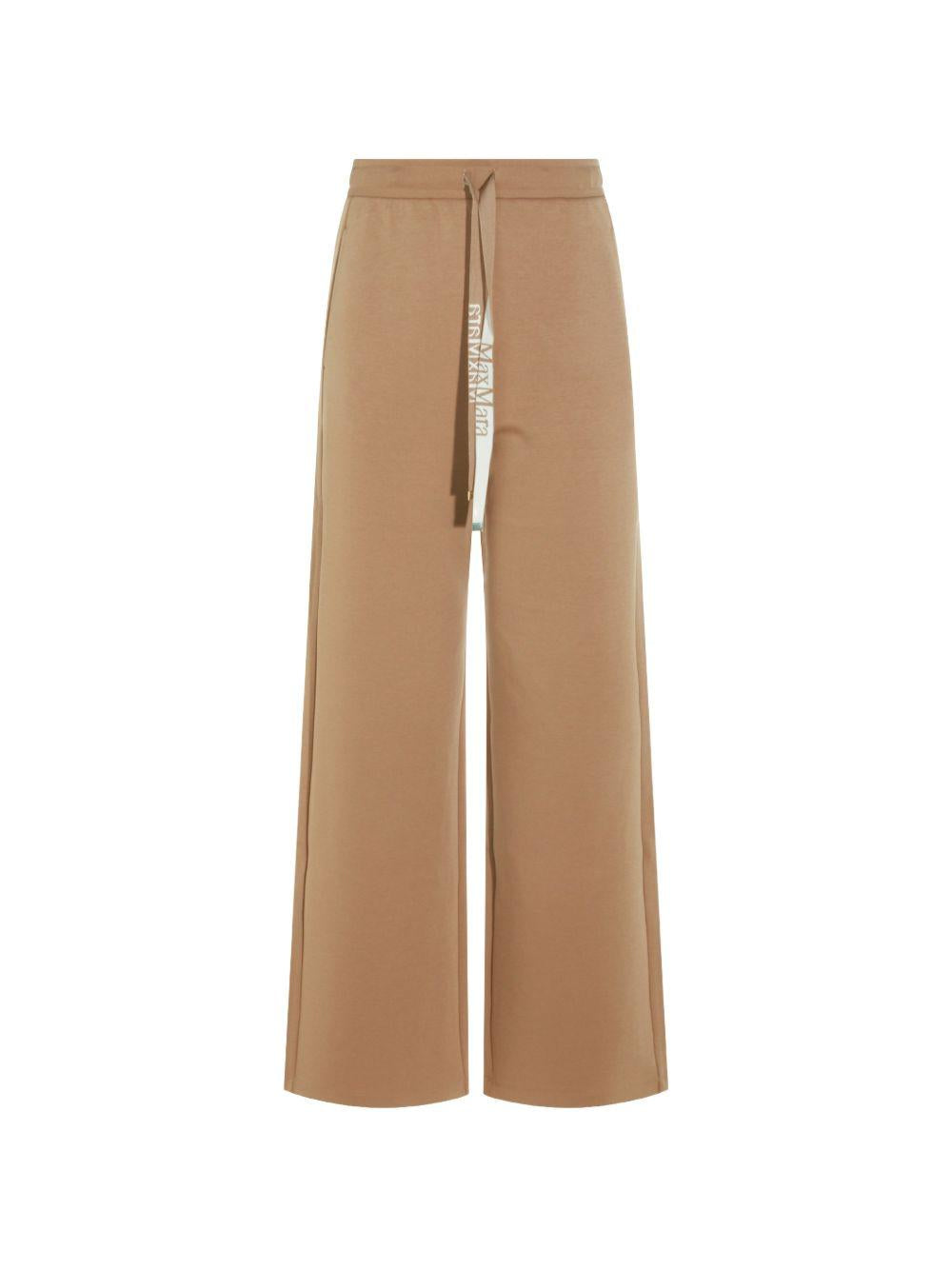 Pantalone in jersey Cammello 2629786021600 006 MAX MARA 'S 