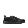 Sneakers Nous in Pelle Nera