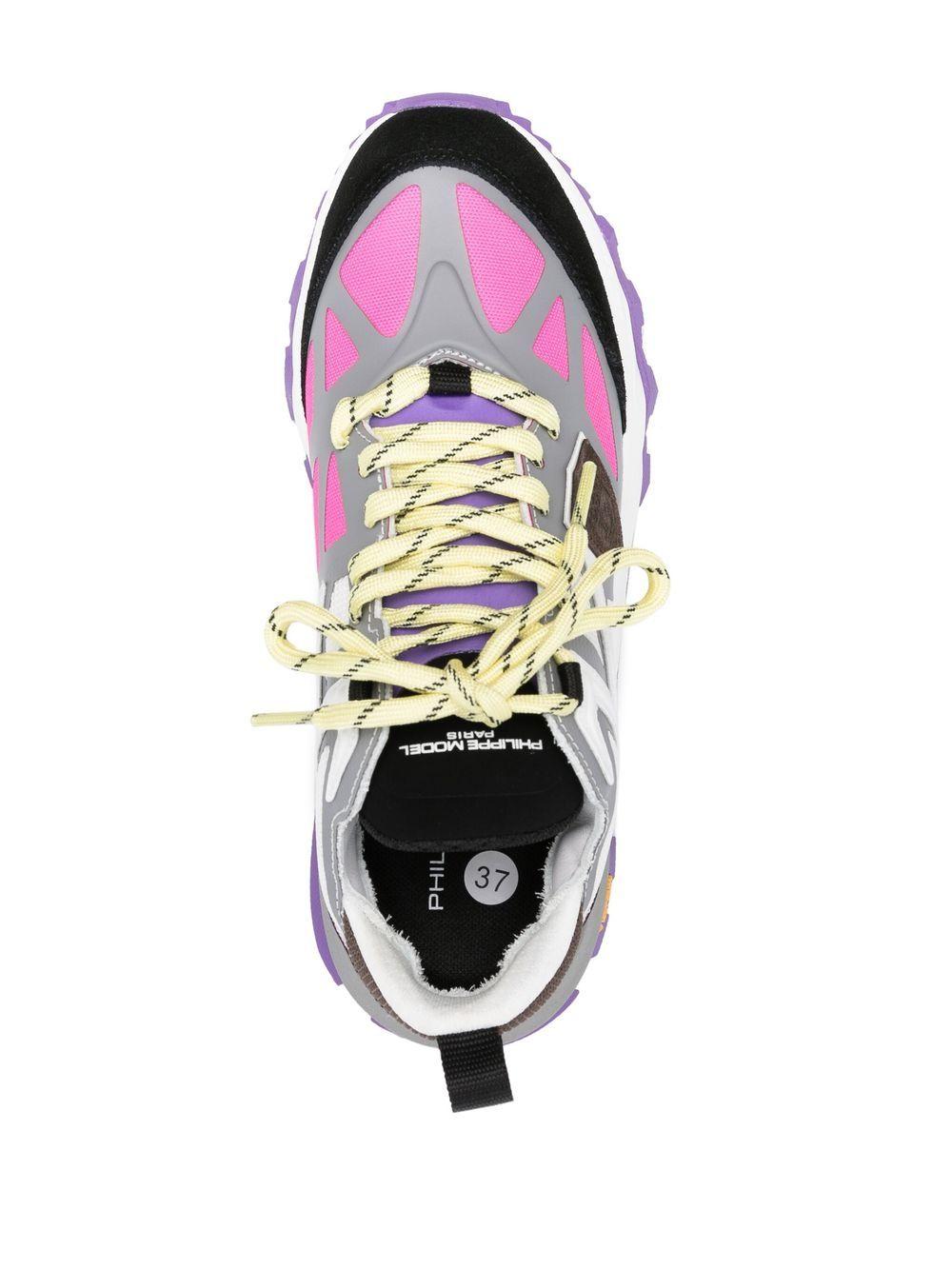 Sneakers color-block RXLD TP06 GRIGIO PHILIPPE MODEL 