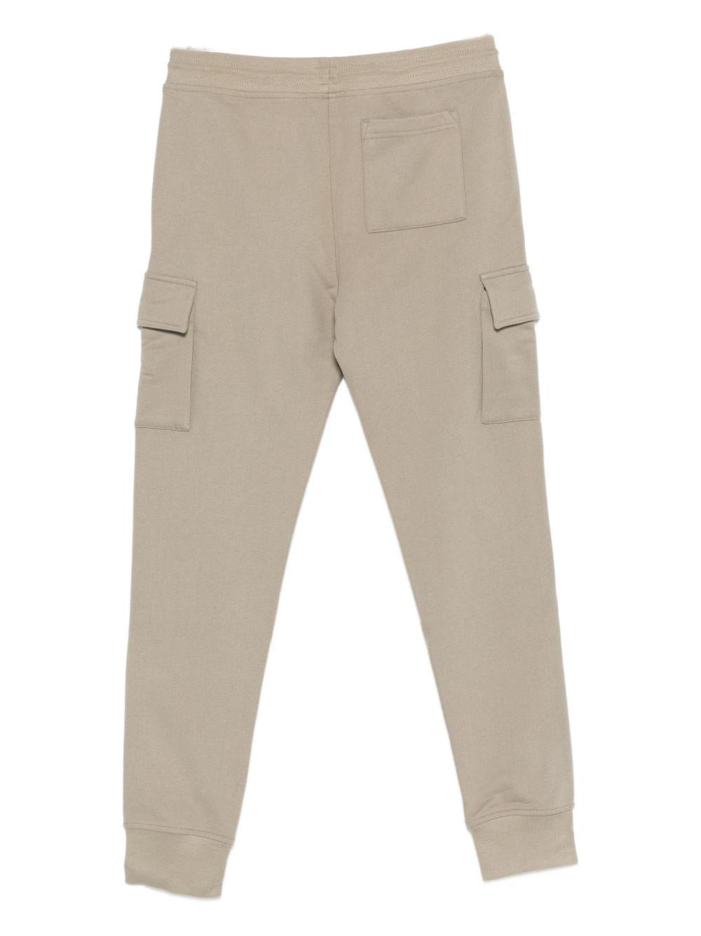Pantaloni sportivi verdi stile cargo K51349W 633 K-WAY KIDS 