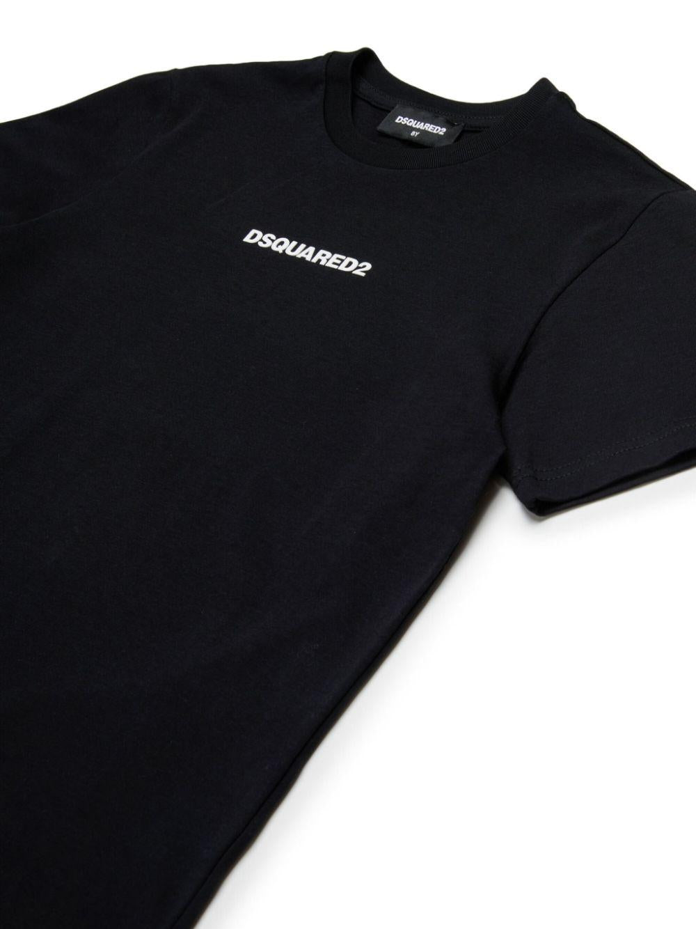 DSQUARED KIDS DQ2823D004GDQ900