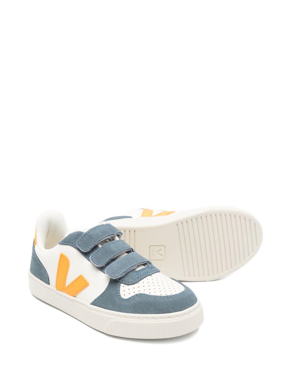 Sneakers con chiusure a strappo CV0521507 OUROCALIFORNIA VEJA KIDS 