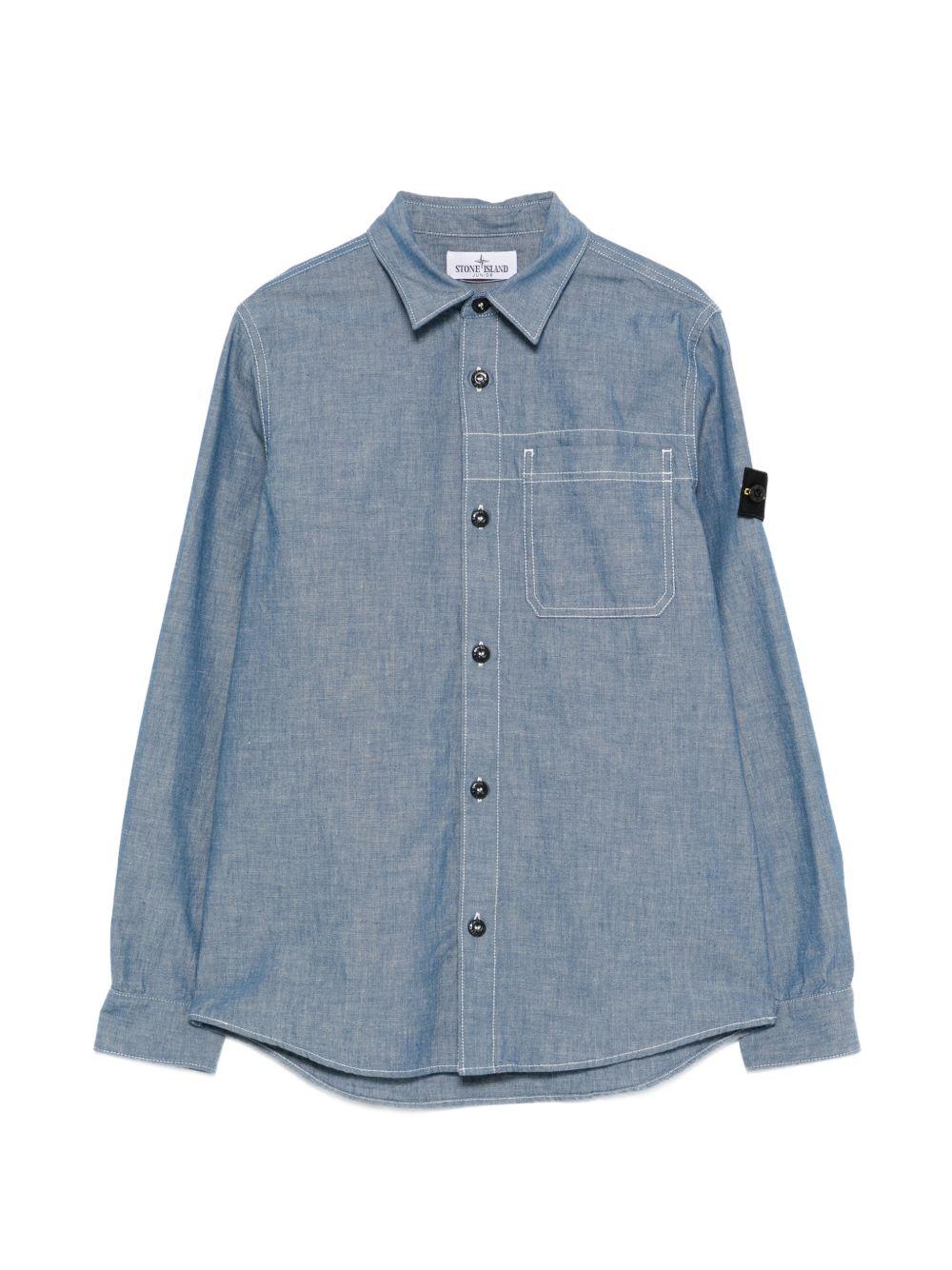  L1S161100002S0310 V0040 STONE ISLAND KIDS 