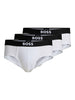 Set slip bianchi (3pz)