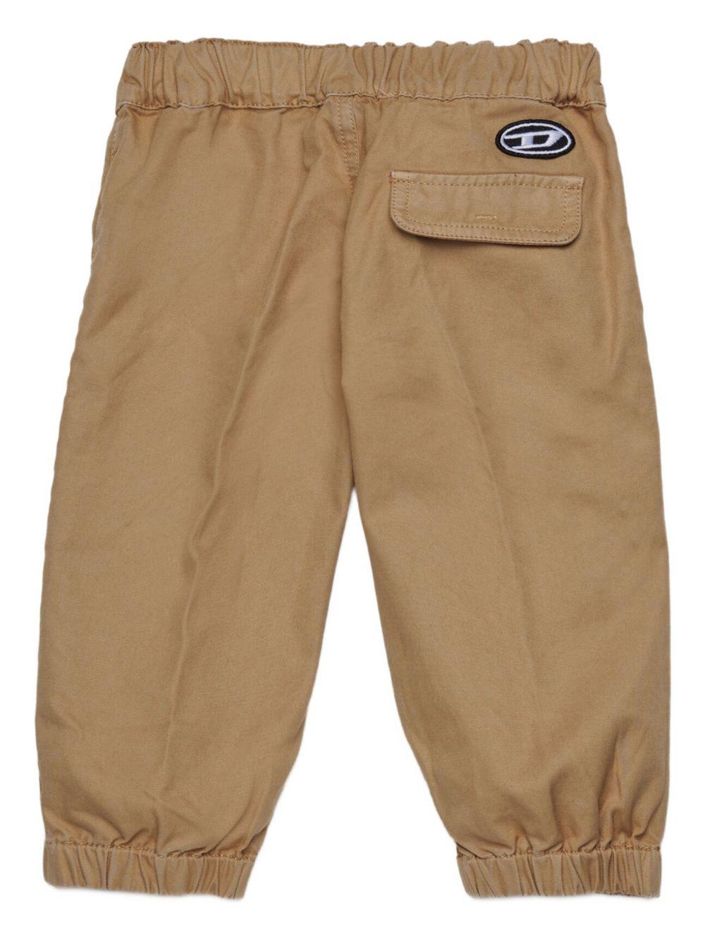 Pantaloni con Pieghe K00690KXBIM K726 DIESEL KIDS 