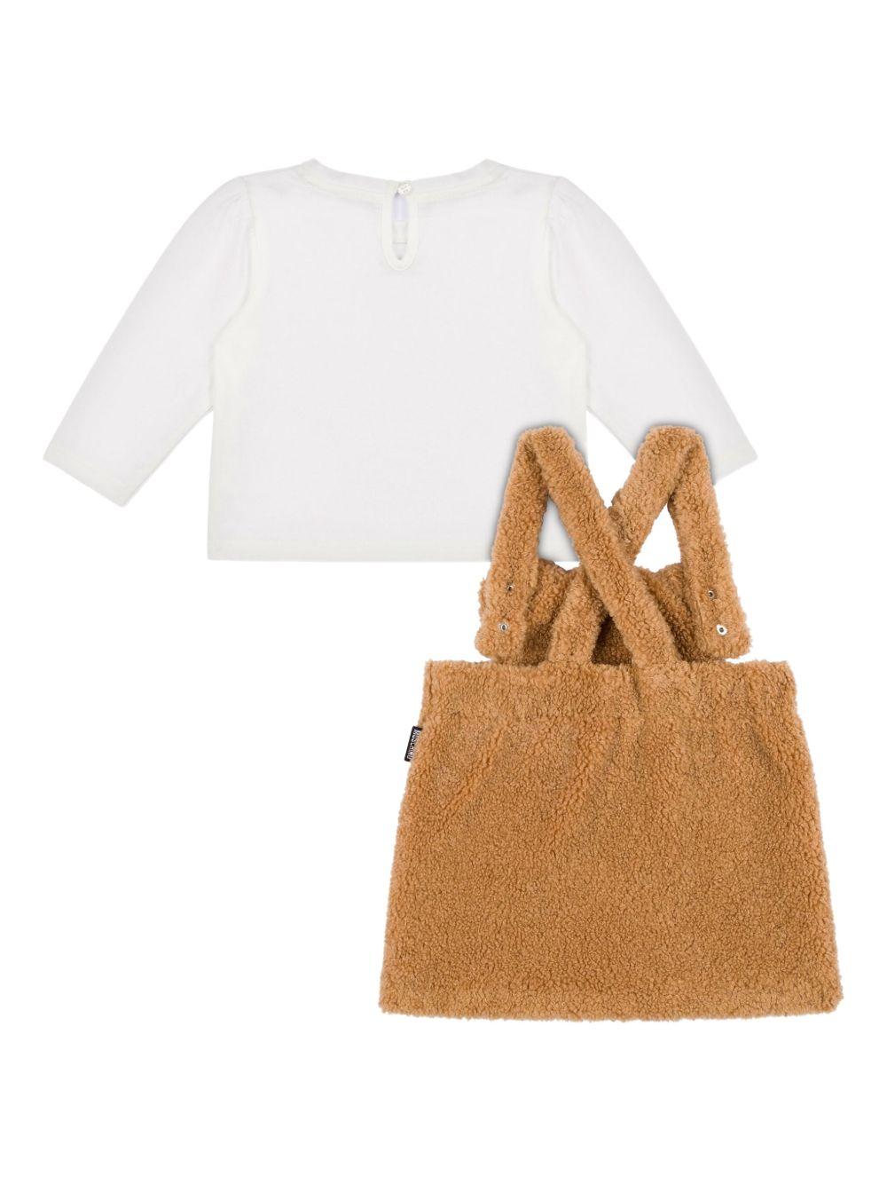  MDK037LIA00 20351 MOSCHINO KIDS 