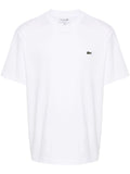 T-shirt in cotone girocollo