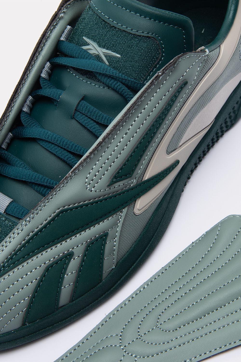 Sneakers basse con pannelli e suola in gomma 100261800P 800P REEBOK LTD 