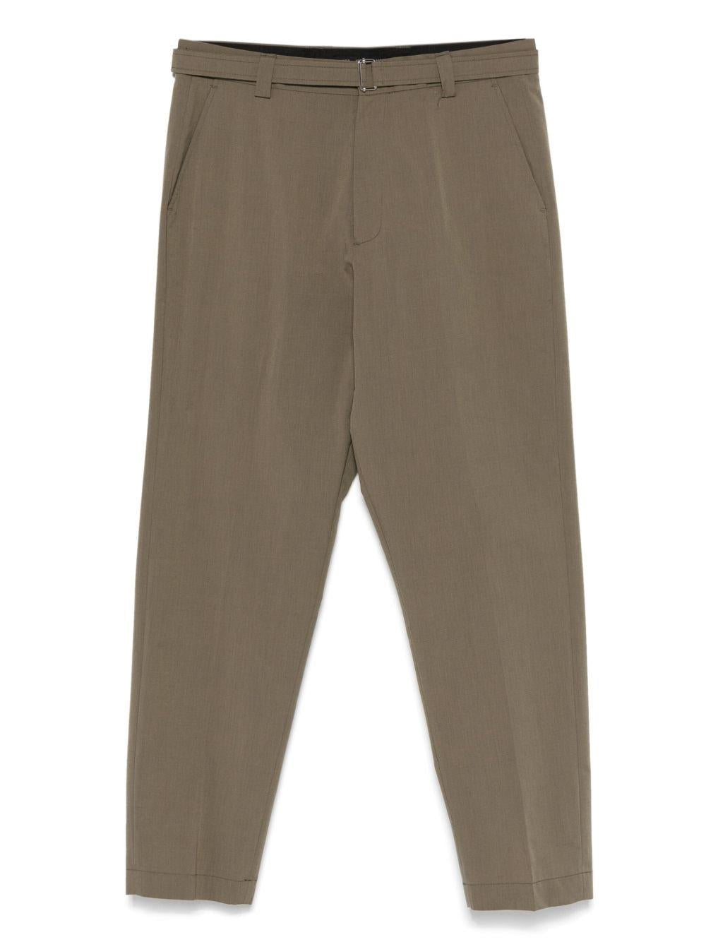 Pantalone virgil verde L1PSS256872 V067 LOW BRAND 