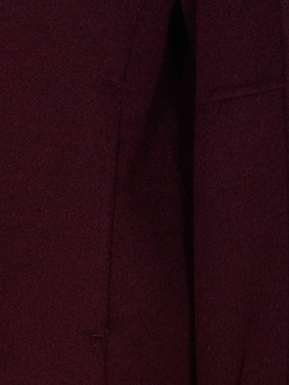 Giacca in Misto Lana con Bottoni Automatici 252TP2071 05609 TWINSET 