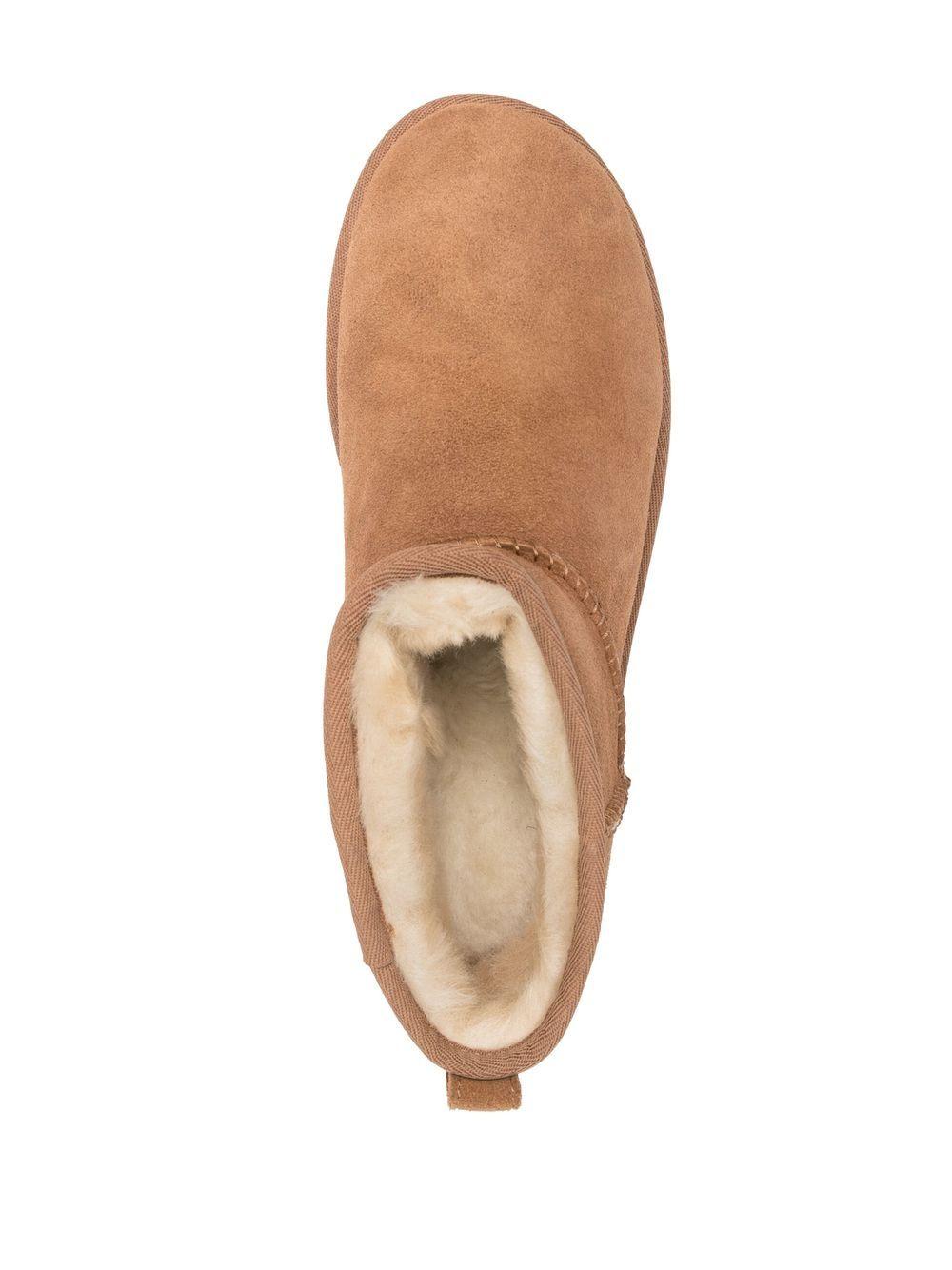 Stivale Classic Ultra Mini chestenut 1137391 CHE UGG 