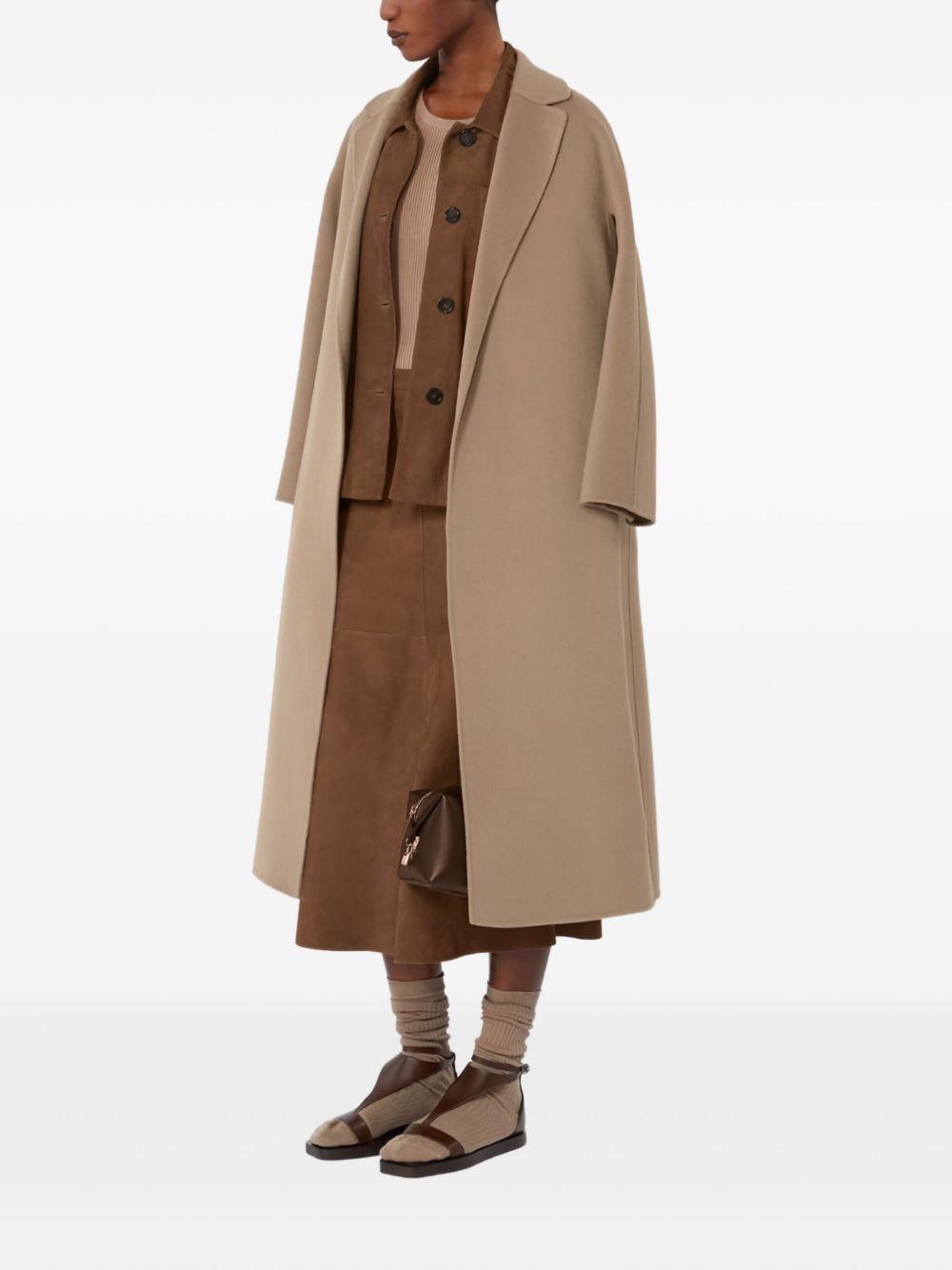 Cappotto con Cintura 2529016081600 046 MAX MARA 'S 