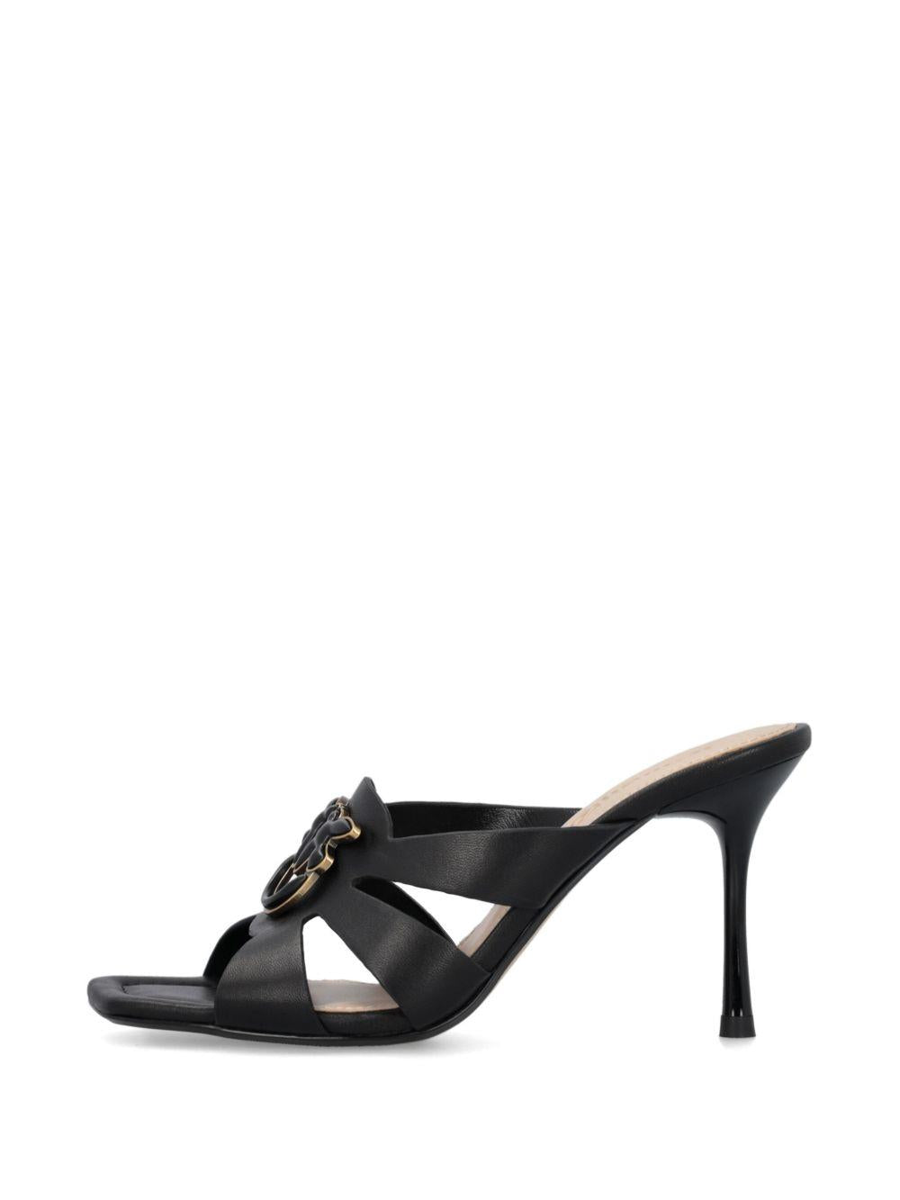 sandalo nero Lisa 04 SD0311P003 Z99 PINKO 