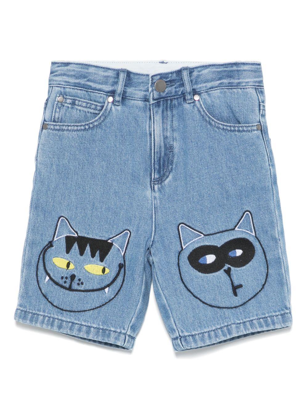 STELLA MCCARTNEY KIDS TW6P79Z0746633