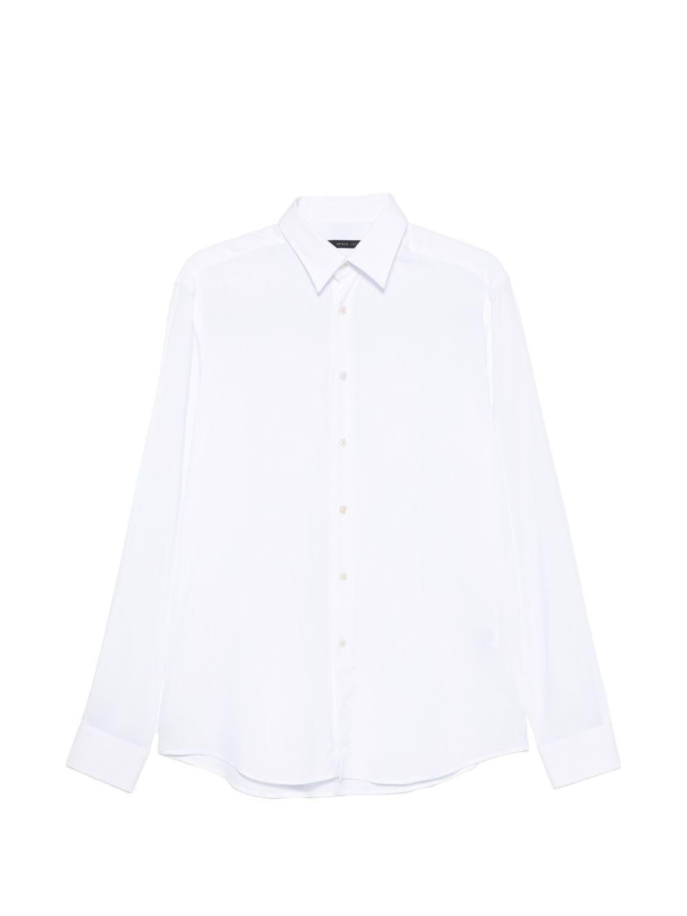 Camicia in viscosa EcoVero a maniche lunghe LC26001 A001 LOW BRAND 
