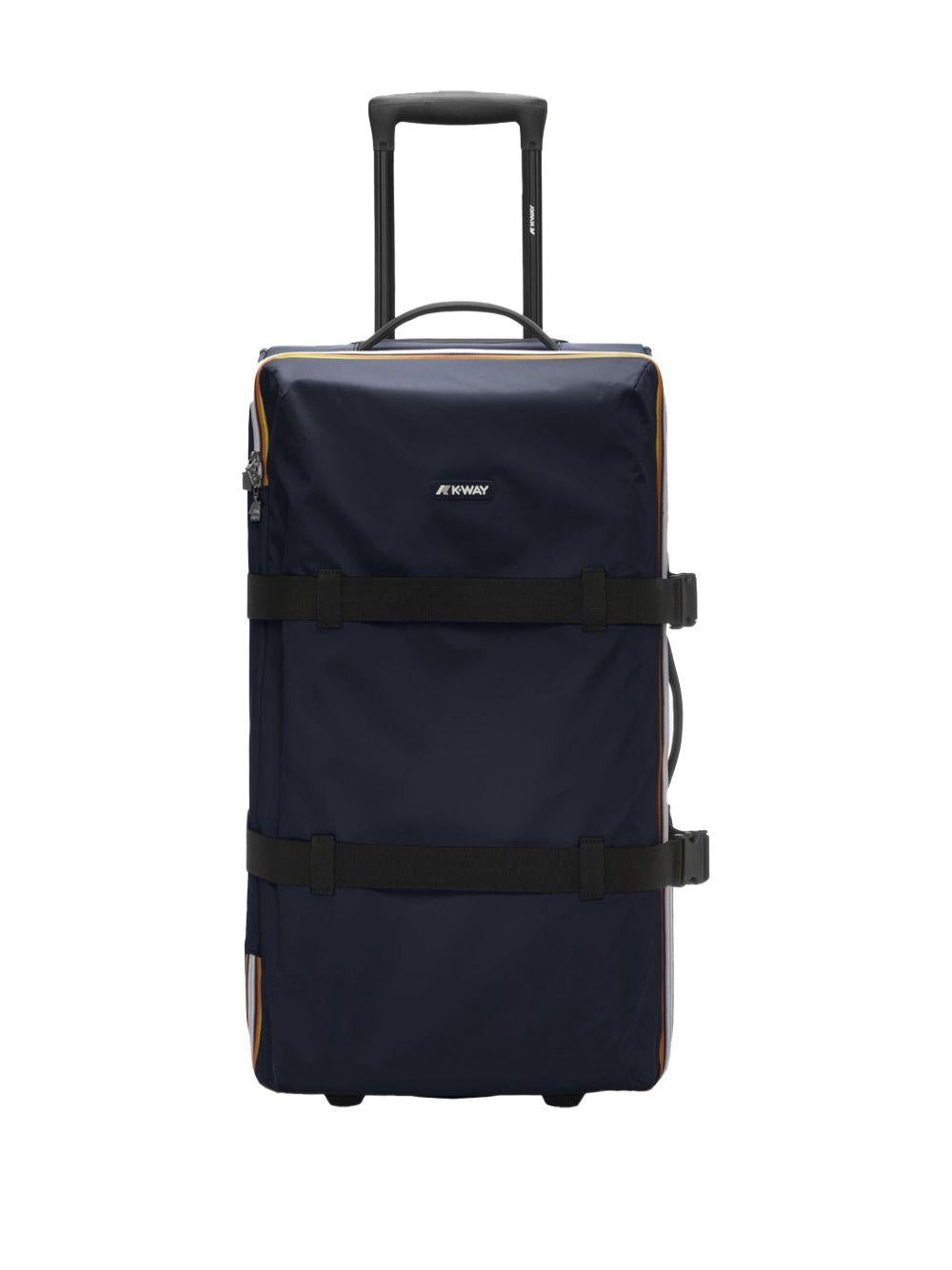 Trolley blossac M blu K2128NW Y04 K-WAY 