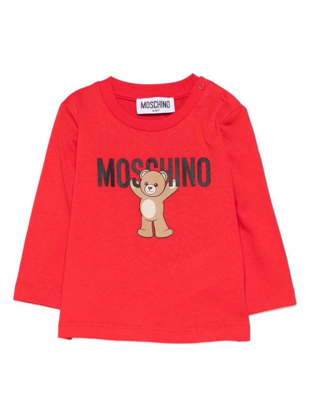  MZO00RLAA10 50109 MOSCHINO KIDS 