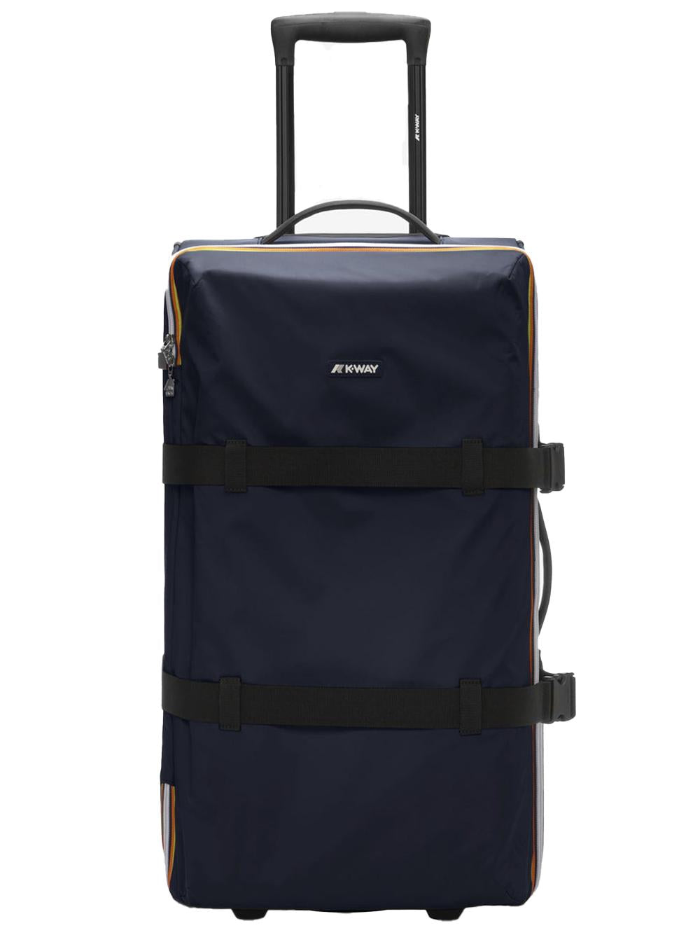 Trolley blossac M blu K2128NW Y04 K-WAY 