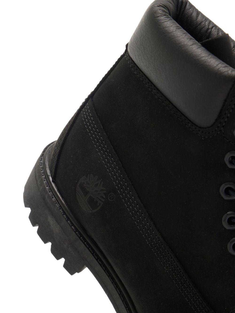 Stivaletti Uomo n Nubuck Impermeabile con Suola Chunky TB110073 001 TIMBERLAND 