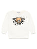 Maglione per Bambini con Logo Orsetto