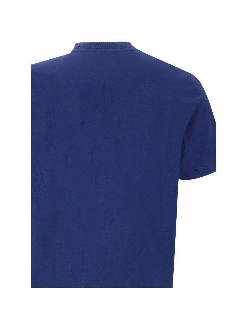 T-shirt in cotone girocollo 50506373 421 BOSS 