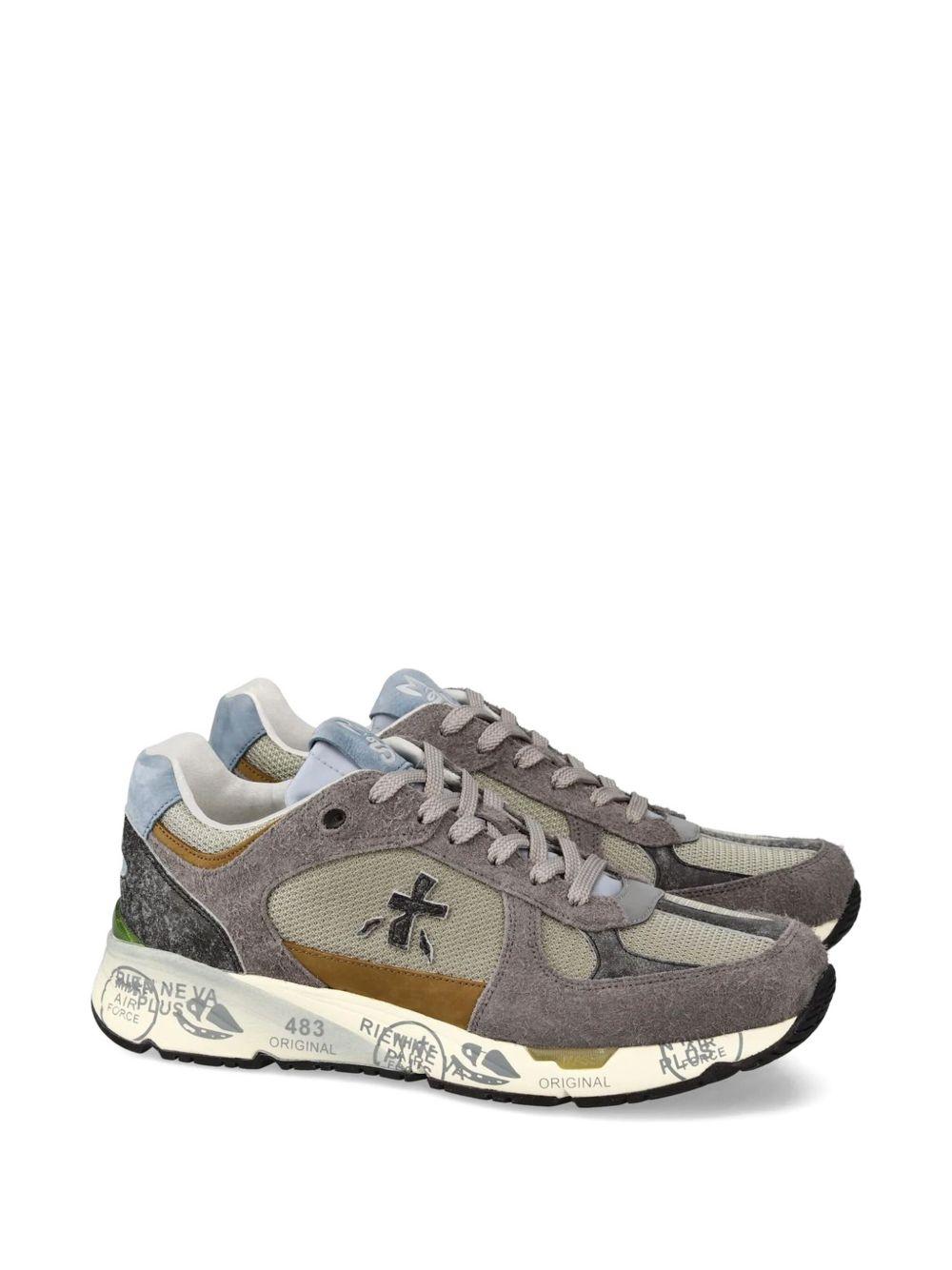 Sneakers Mase Grigio MASE 7868 PREMIATA 