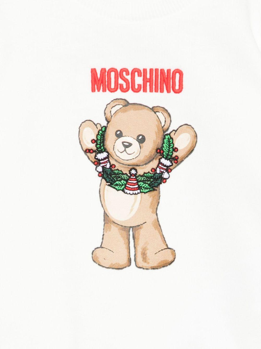  MPF060CA14 10063 MOSCHINO KIDS 
