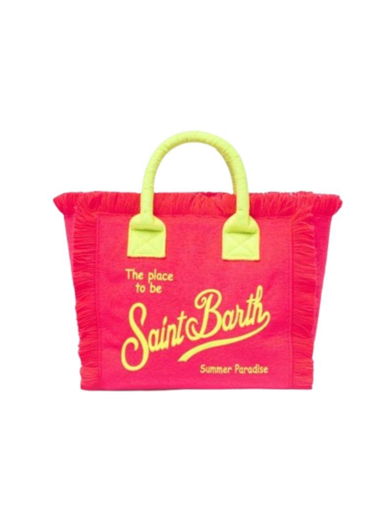 Borsa a Mano Colette in Spugna COL0005 01448F MC2 SAINT BARTH 