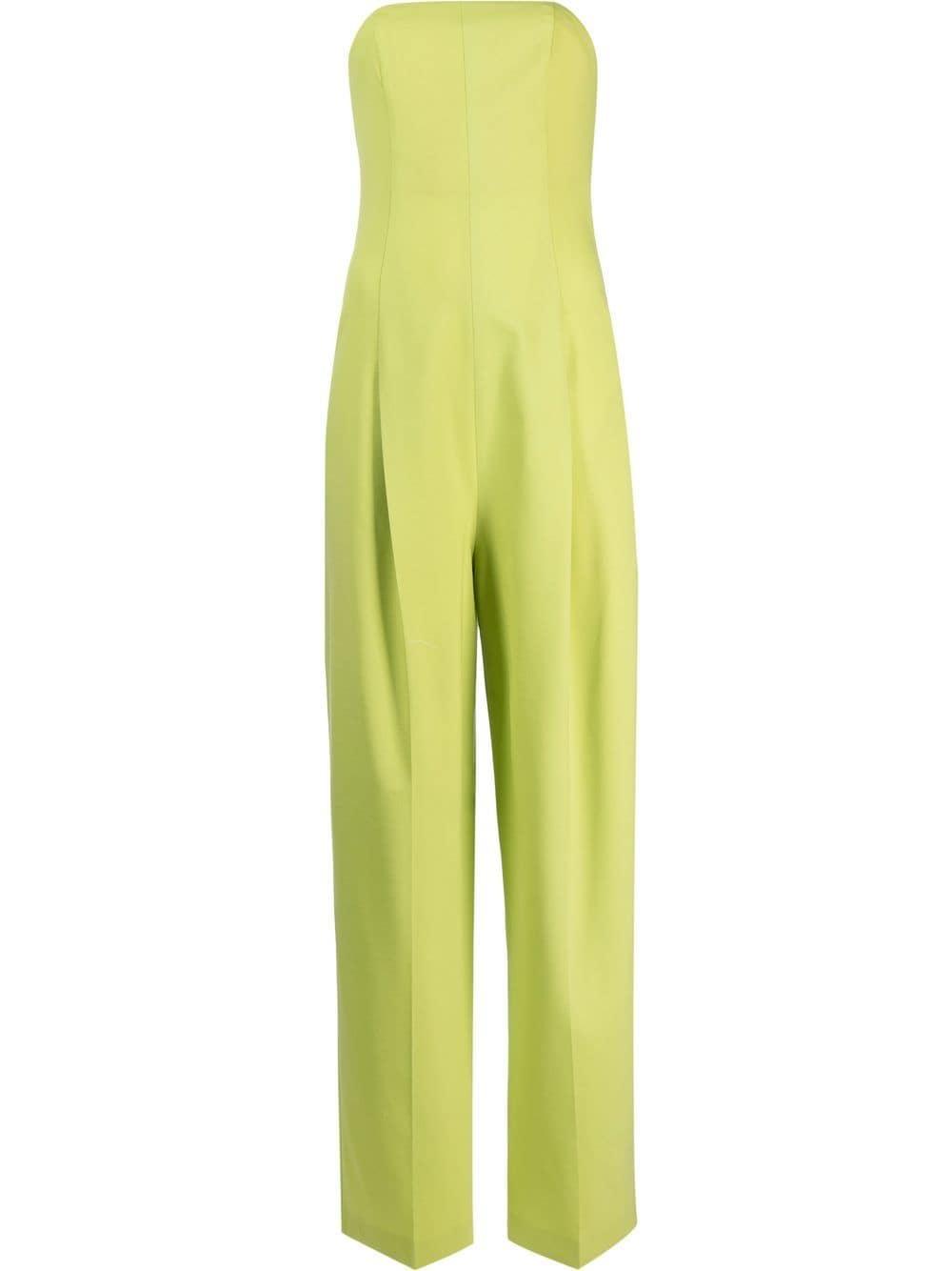 Tuta intera verde A0432 0724 VERDE PHILOSOPHY DONNA 