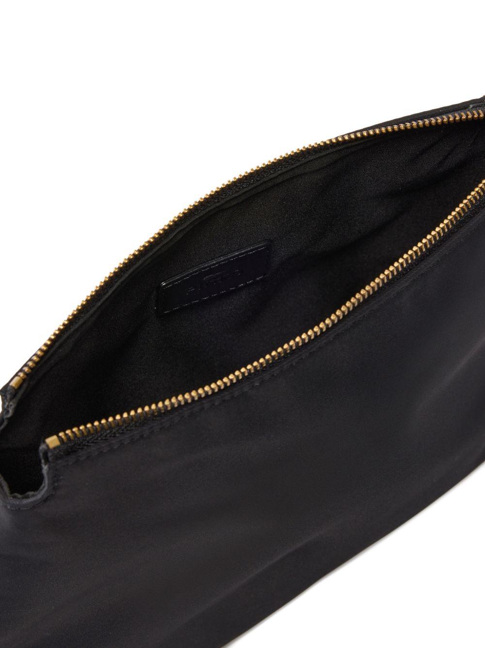 Borsa a tracolla con zip 106204A358 Z99Q PINKO 
